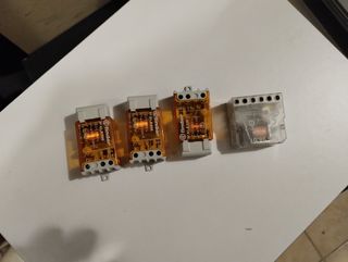 Finder Relè Elettromeccanico ad Impulsi