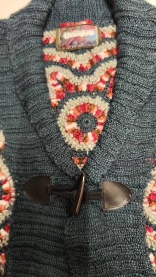 Jersey Desigual Multicolor