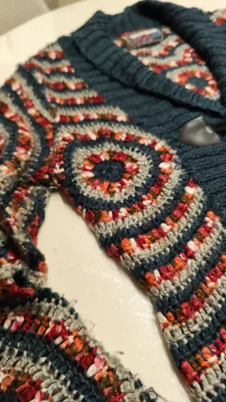 Jersey Desigual Multicolor