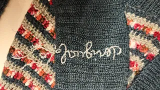 Jersey Desigual Multicolor