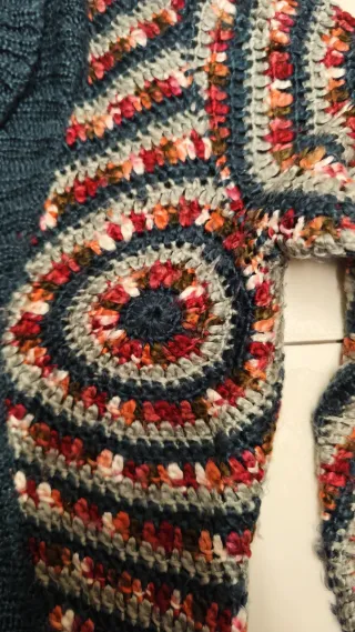 Jersey Desigual Multicolor