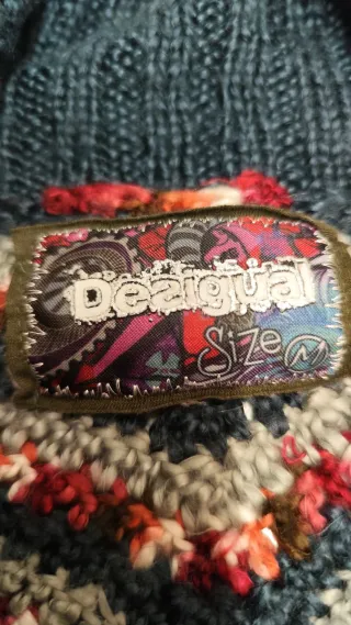 Jersey Desigual Multicolor