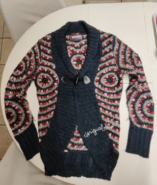 Jersey Desigual Multicolor