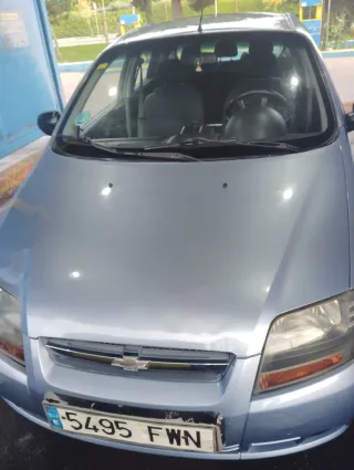 Chevrolet Kalos 2007