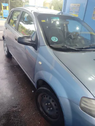 Chevrolet Kalos 2007