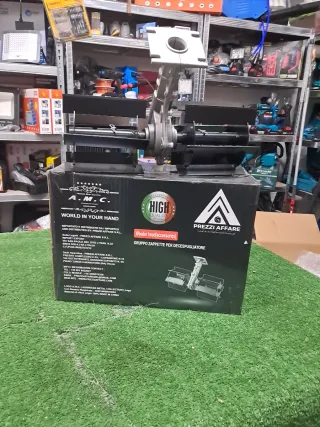 Zappette per decespugliatore AMC