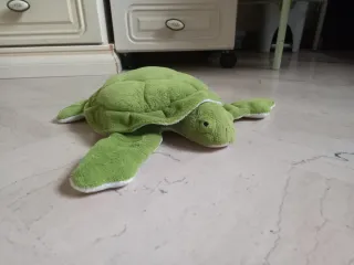 Peluche Tartaruga Verde