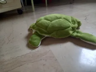 Peluche Tartaruga Verde