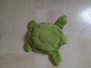 Peluche Tartaruga Verde