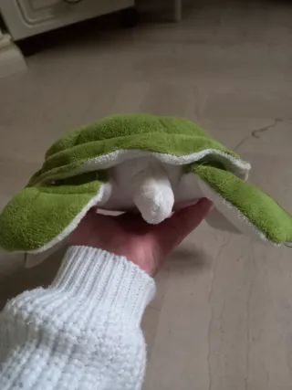 Peluche Tartaruga Verde