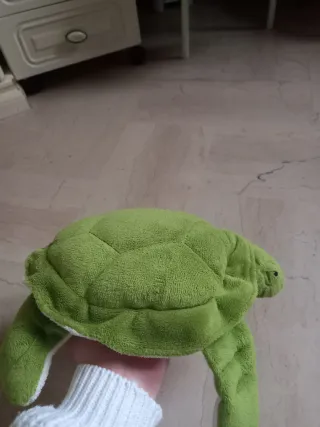 Peluche Tartaruga Verde