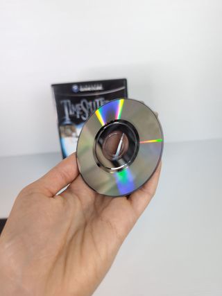 TimeSplitters Future Perfect GameCube ITA