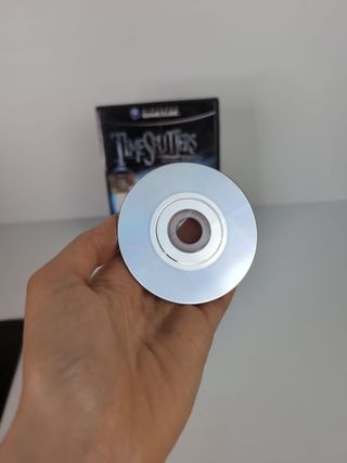 TimeSplitters Future Perfect GameCube ITA