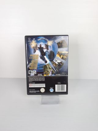 TimeSplitters Future Perfect GameCube ITA