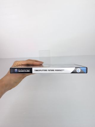 TimeSplitters Future Perfect GameCube ITA