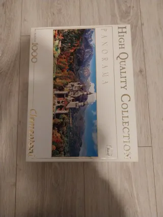 Puzzle Clementoni Panorama 1000 piezas