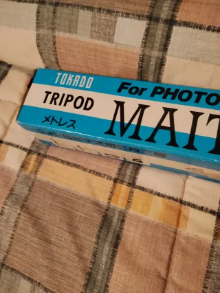 Trípode Foto & Vídeo 3 Secciones