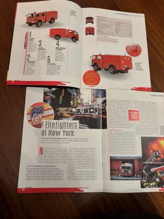 Pompieri fascicoli 1 e 2