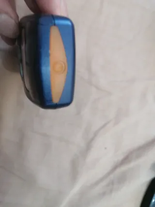 Nokia 3410 sin batería Azul/Naranja