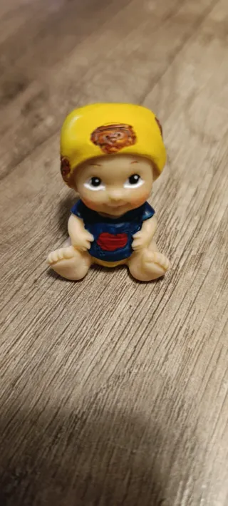 Muñeco Bebé Pelón