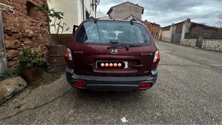 Hyundai Santa Fe 2001