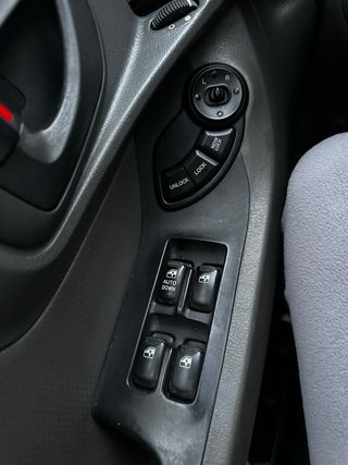 Hyundai Santa Fe 2001