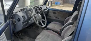 Suzuki Samurai 1990