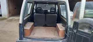 Suzuki Samurai 1990