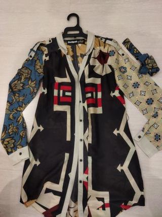 Sobrecamisa Desigual S