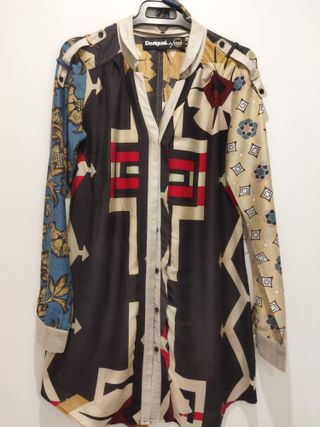 Sobrecamisa Desigual S