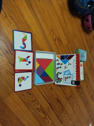 6 Juegos de Mesa Educativos Infantiles