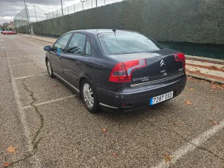 C5 2006 garantía y transferido