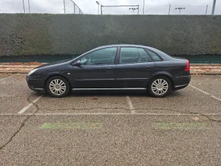 C5 2006 garantía y transferido