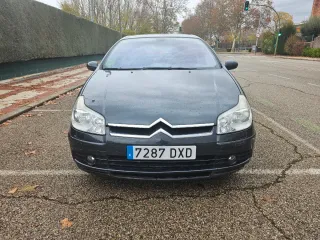 C5 2006 garantía y transferido