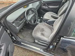 C5 2006 garantía y transferido