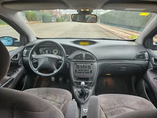 C5 2006 garantía y transferido