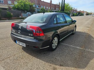 C5 2006 garantía y transferido
