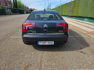 C5 2006 garantía y transferido