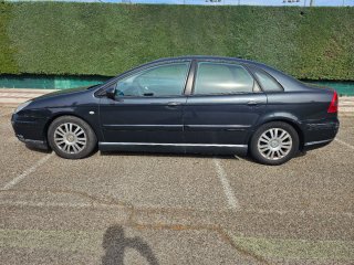 C5 2006 garantía y transferido