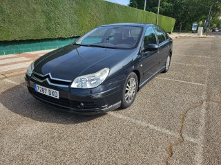 C5 2006 garantía y transferido