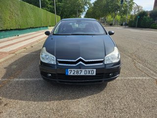 C5 2006 garantía y transferido