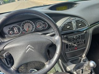 C5 2006 garantía y transferido