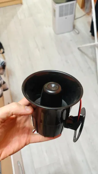 Alarma GSM con sirena