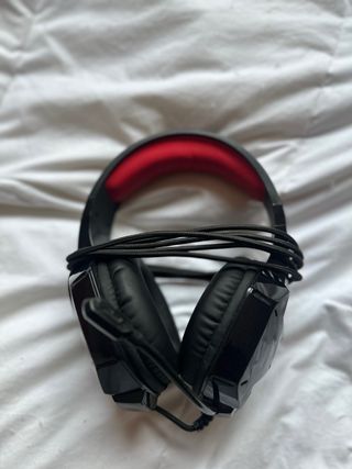 Nintendo switch con accesorios