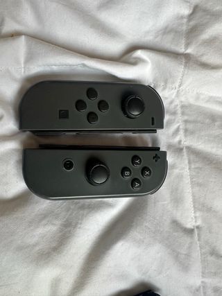 Nintendo switch con accesorios