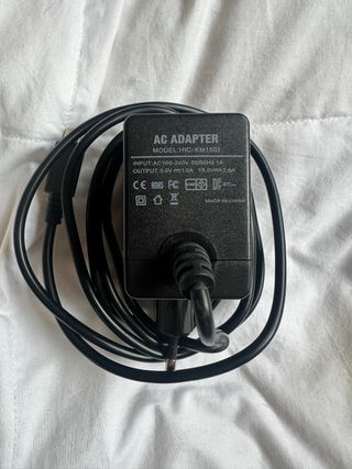 Nintendo switch con accesorios