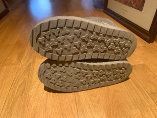 Botas pelo UGG Talla 36 beige