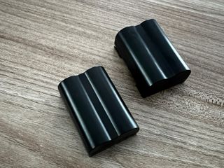 Cámara Olympus E-500 con 2 objetivos