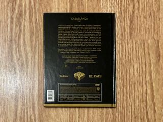 Casablanca (DVD + libreto Cine Oro)