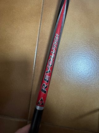 Esquís Fischer Revolution con bastones